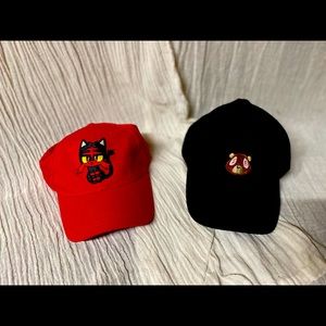 ♦️POKÉMON hats 2 for 1